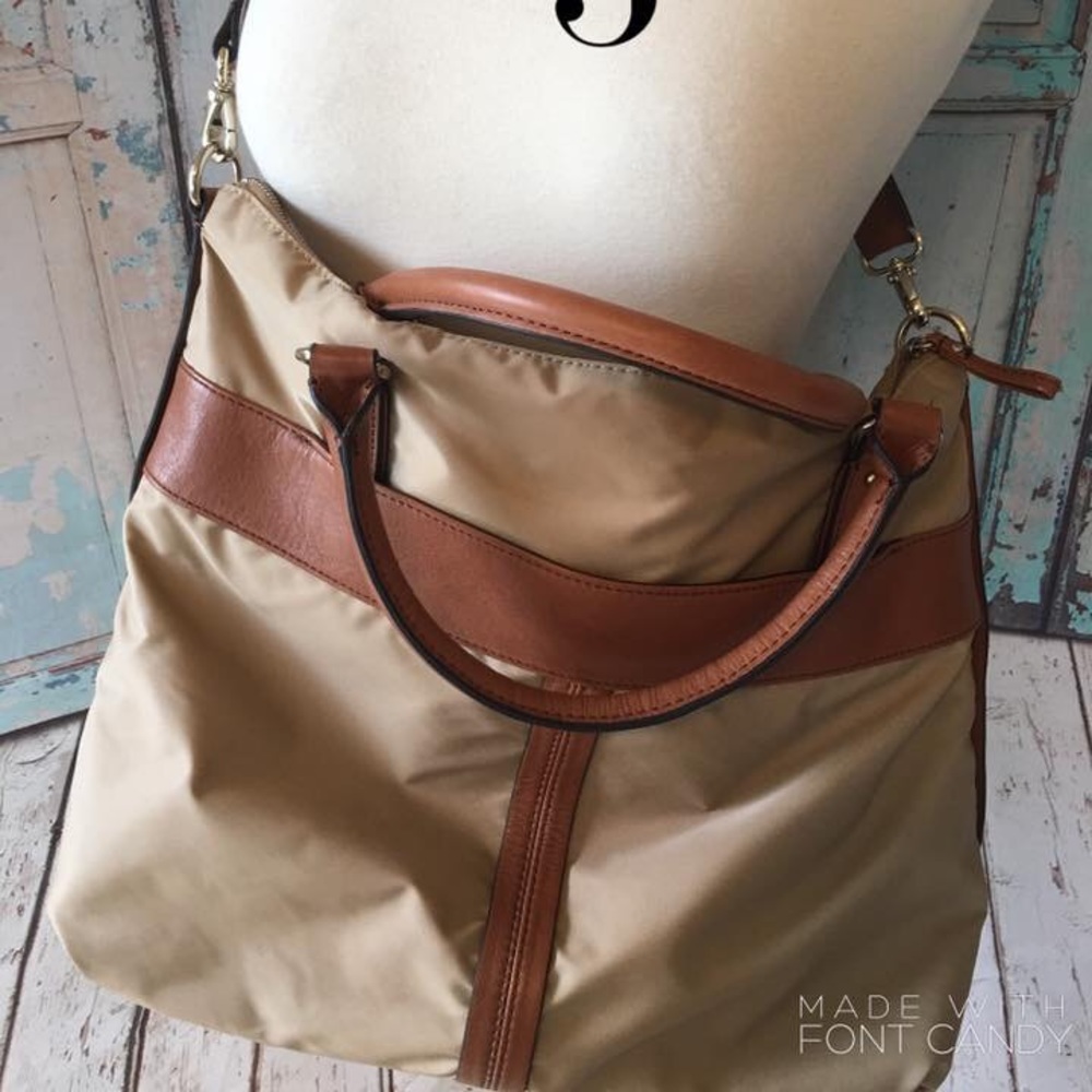 Banana republic purse